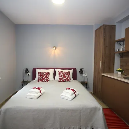 Apartment Romantica