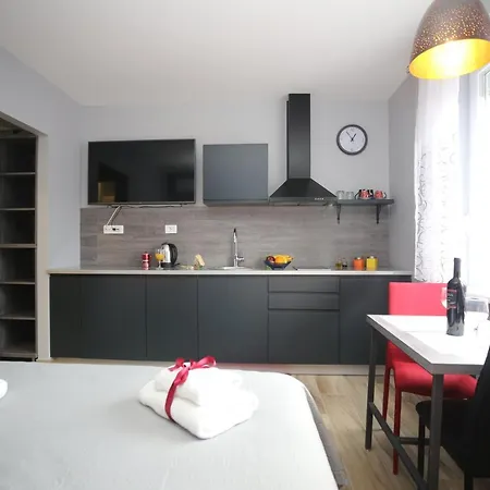 아파트 Romantica 사라예보