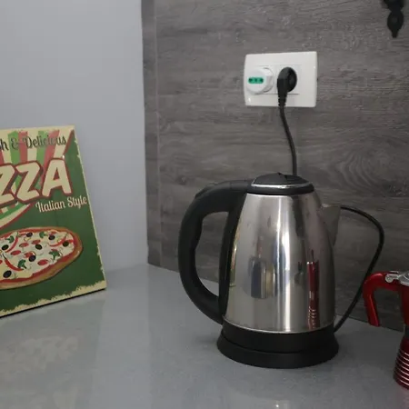 Romantica 아파트 *