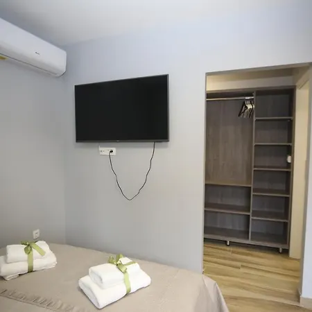 Apartment Romantica *